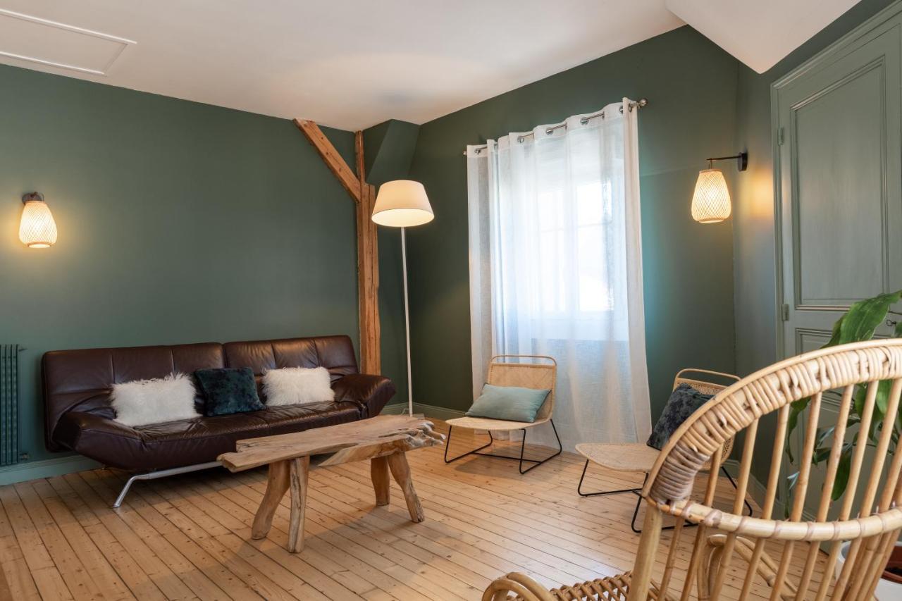Le Leon Bourgeois 6 Pers Hypercentre Epernay Apartment Exterior photo